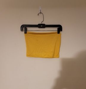 Sunshine Bandu Top 💛